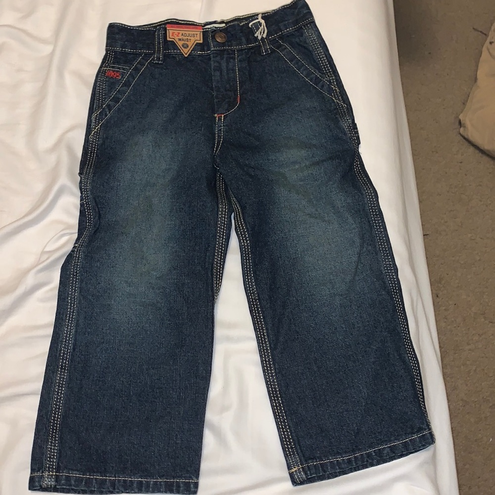 New Adjust Waist Toddler Jeans
